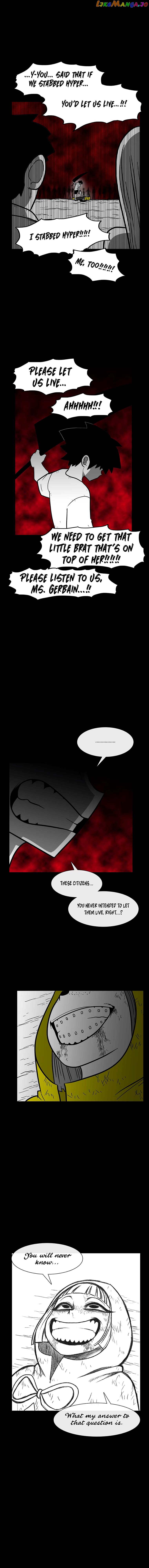 Burning Effect chapter 136 - page 14