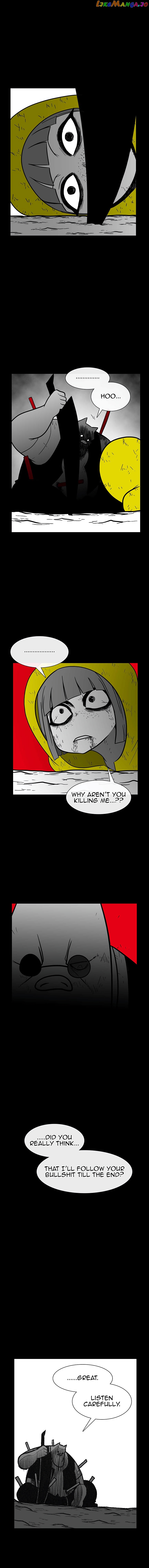 Burning Effect chapter 136 - page 2