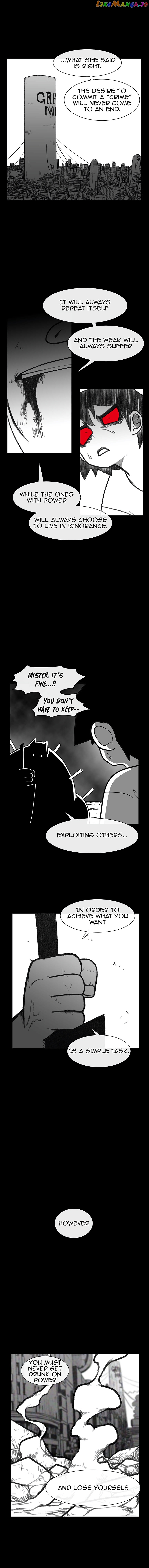 Burning Effect chapter 136 - page 3