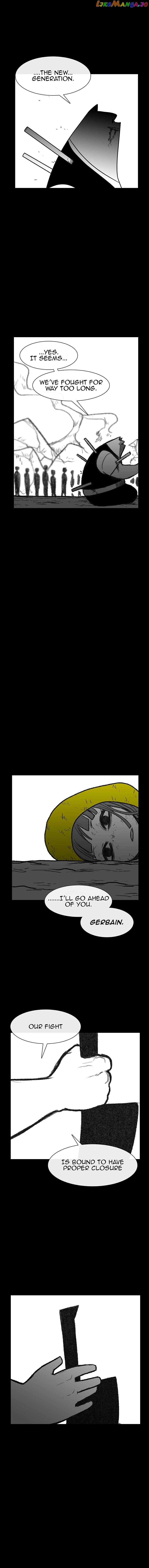 Burning Effect chapter 136 - page 6