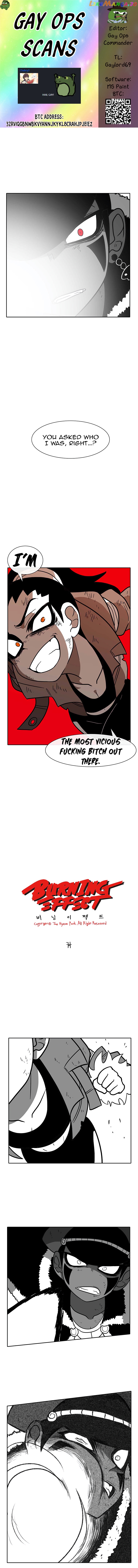 Burning Effect chapter 72 - page 1