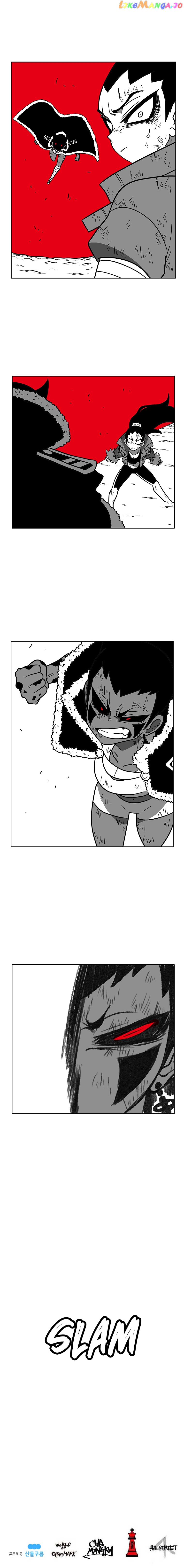 Burning Effect chapter 72 - page 14
