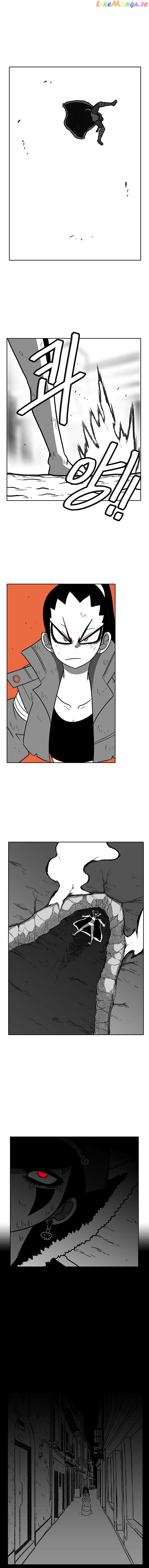 Burning Effect chapter 72 - page 2