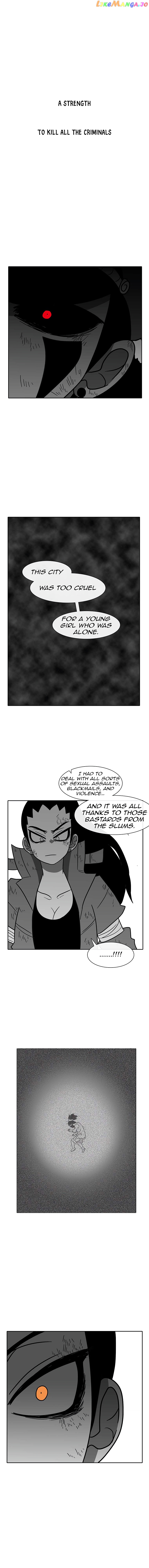 Burning Effect chapter 72 - page 4