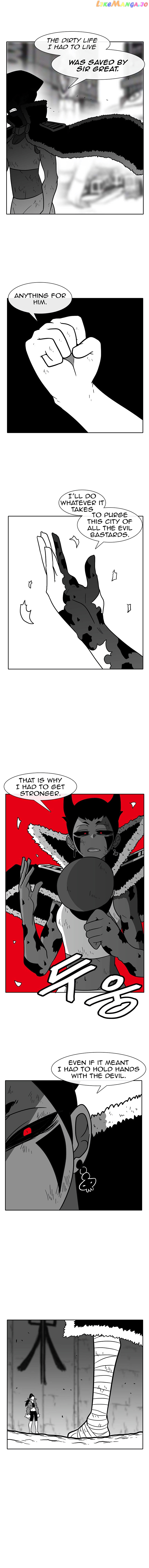Burning Effect chapter 72 - page 5