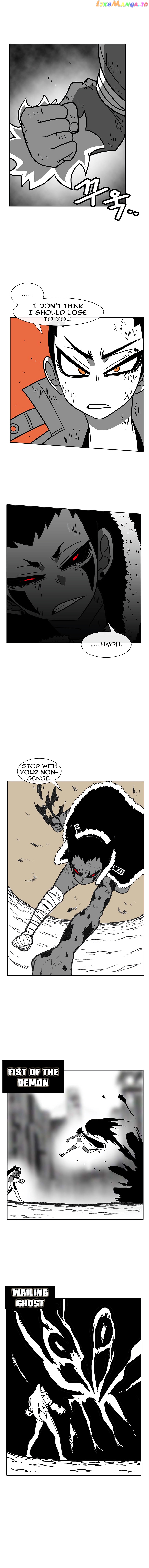 Burning Effect chapter 72 - page 6