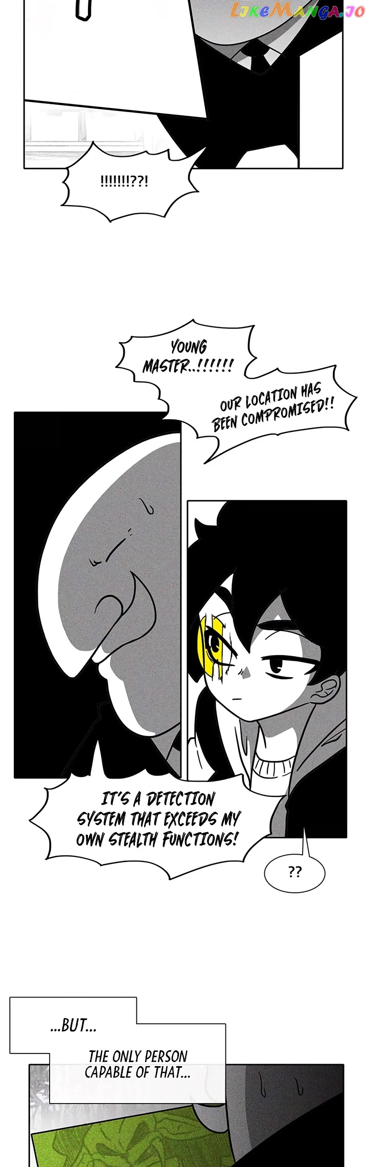 Burning Effect chapter 40 - page 12