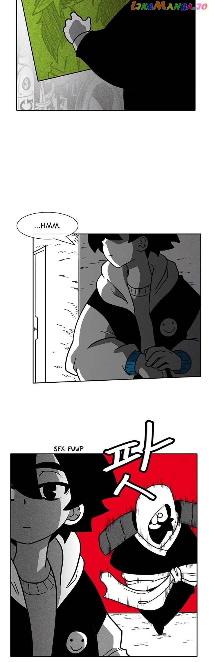Burning Effect chapter 40 - page 13