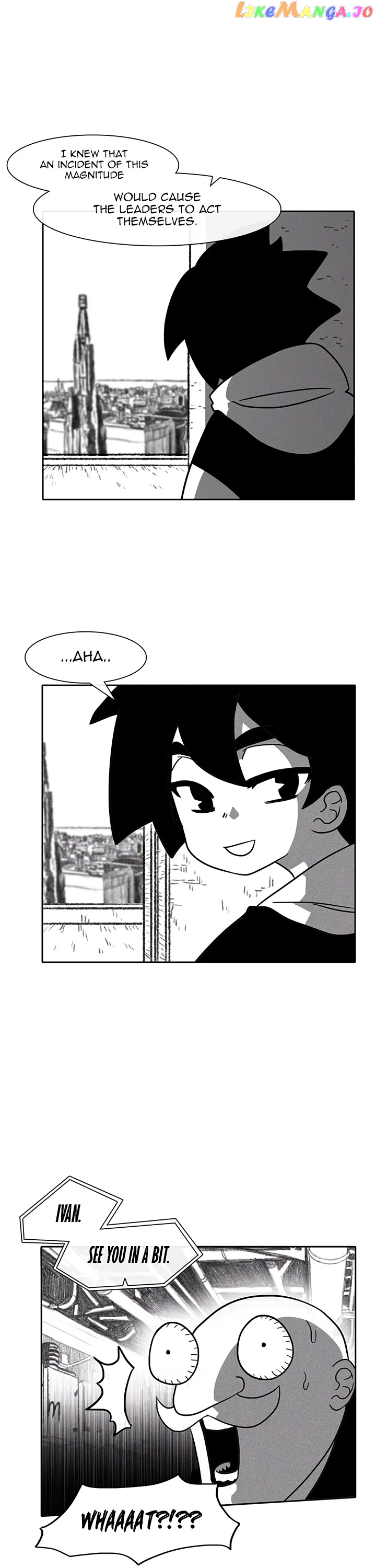 Burning Effect chapter 40 - page 14