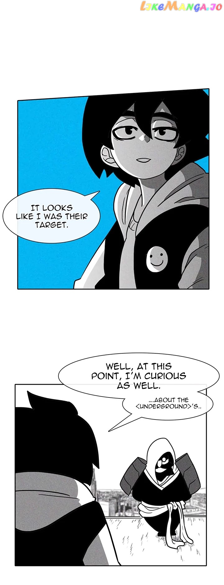 Burning Effect chapter 40 - page 15