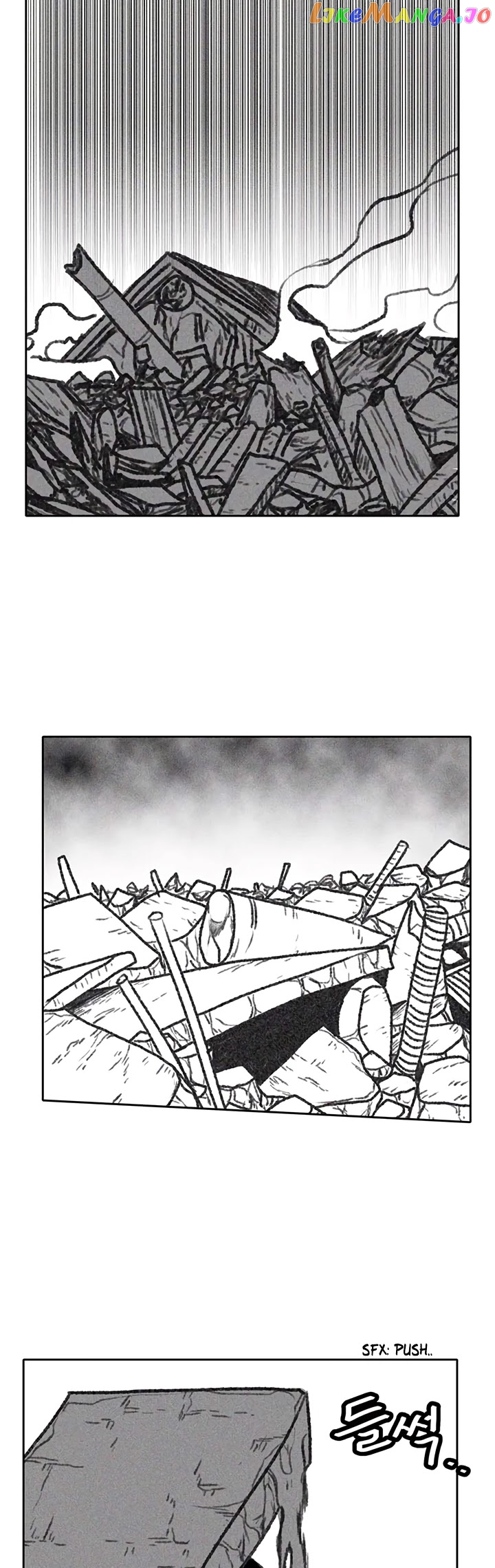 Burning Effect chapter 40 - page 18
