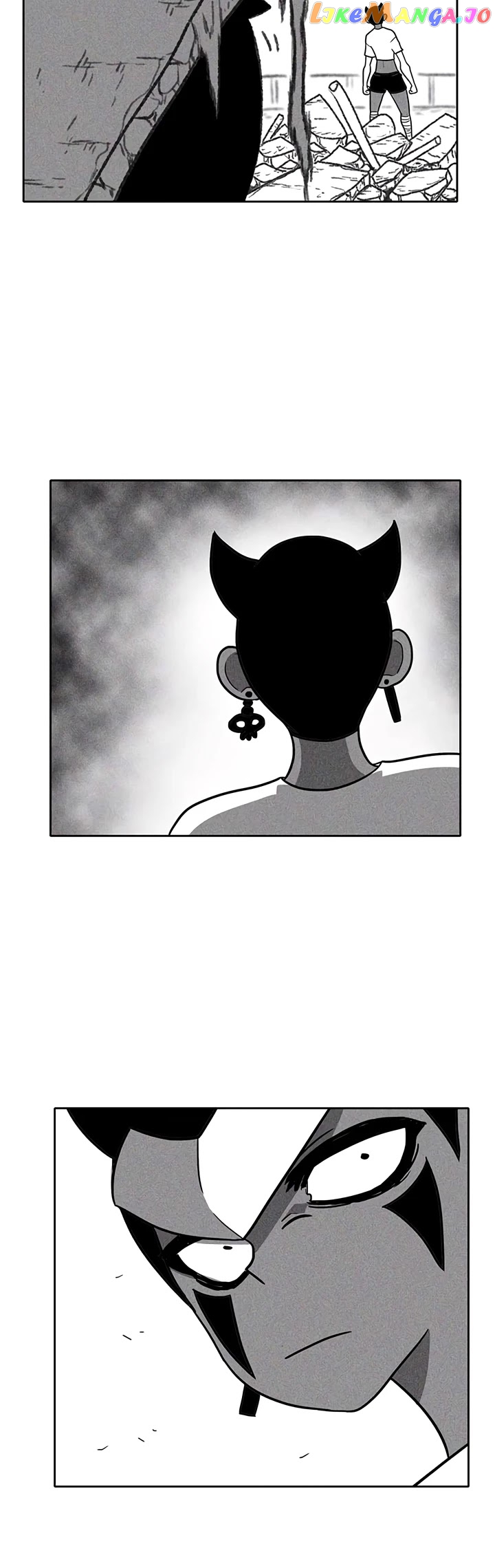 Burning Effect chapter 40 - page 19