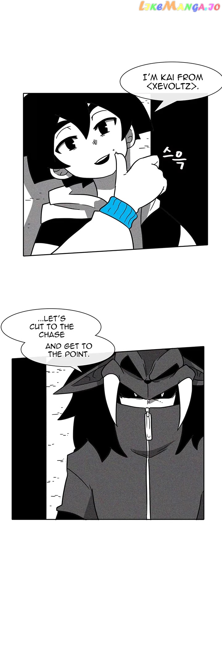 Burning Effect chapter 40 - page 27