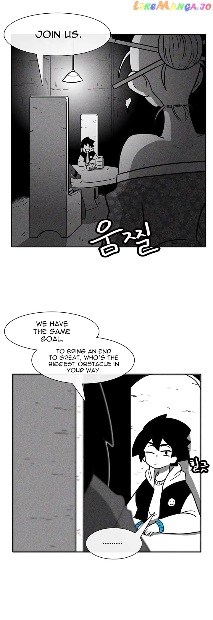 Burning Effect chapter 40 - page 28