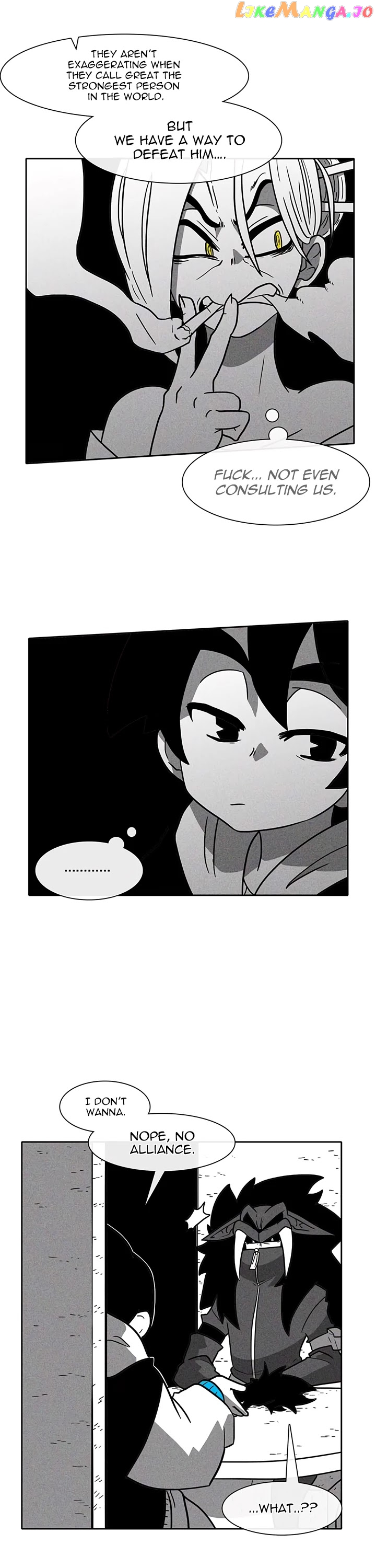 Burning Effect chapter 40 - page 29