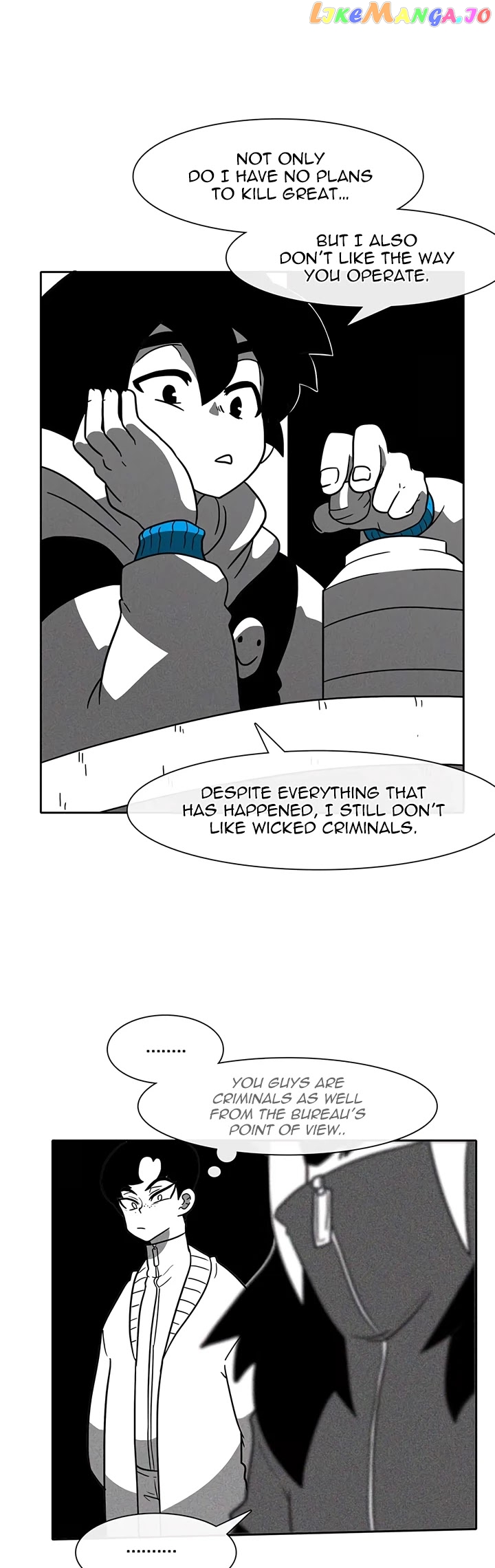 Burning Effect chapter 40 - page 30