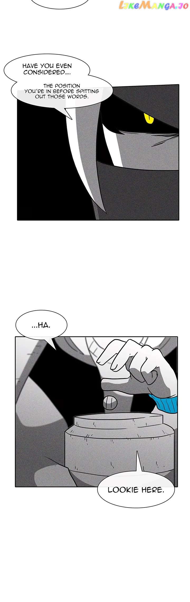 Burning Effect chapter 40 - page 31