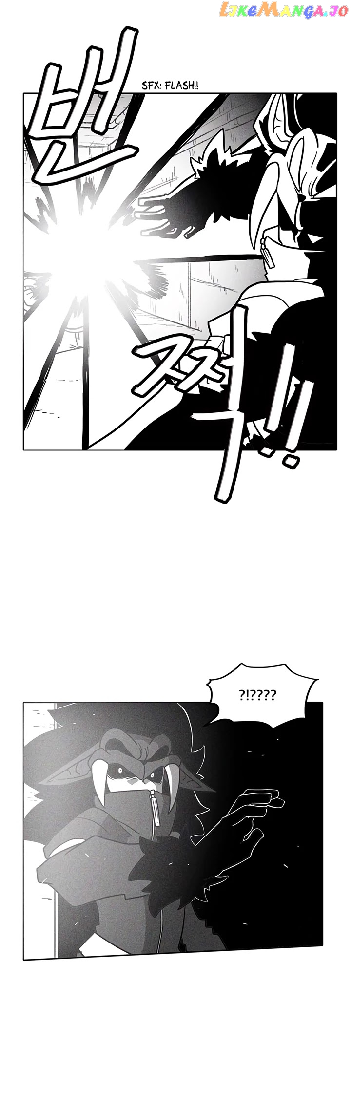 Burning Effect chapter 40 - page 34