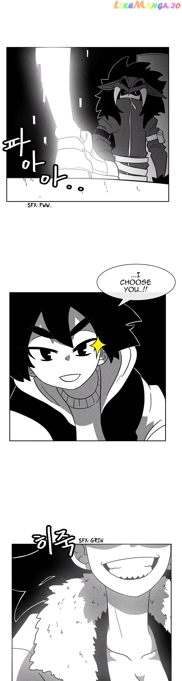 Burning Effect chapter 40 - page 35