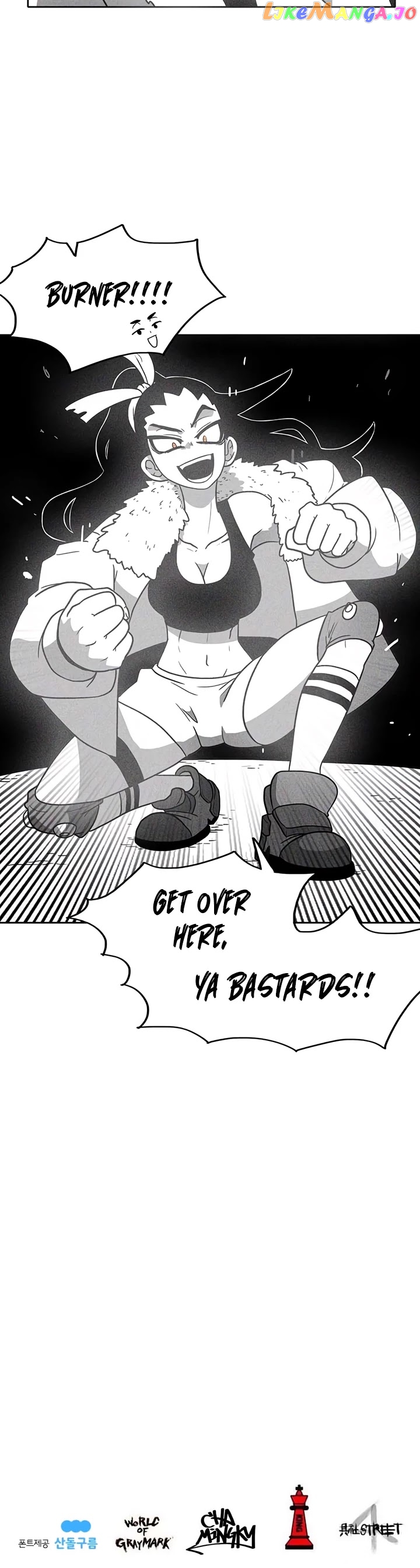Burning Effect chapter 40 - page 36