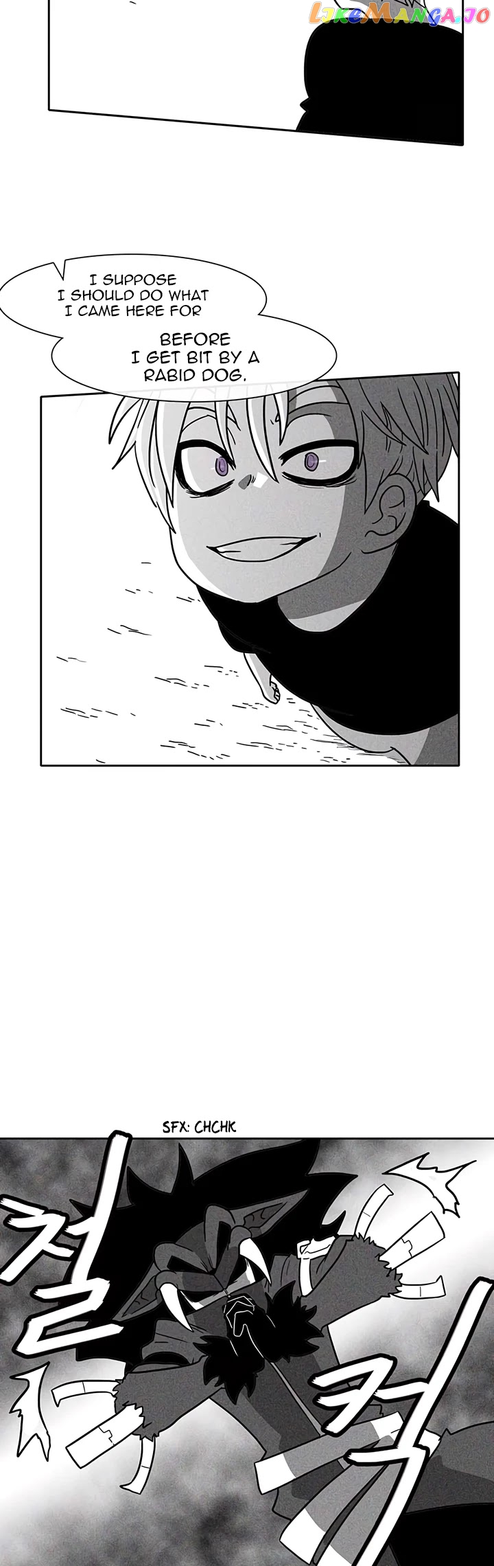 Burning Effect chapter 40 - page 9