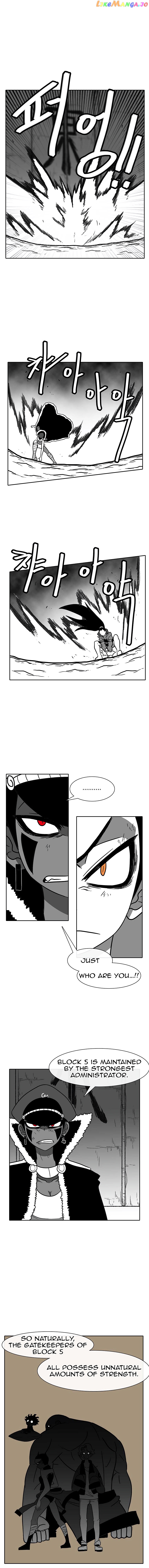 Burning Effect chapter 71 - page 10