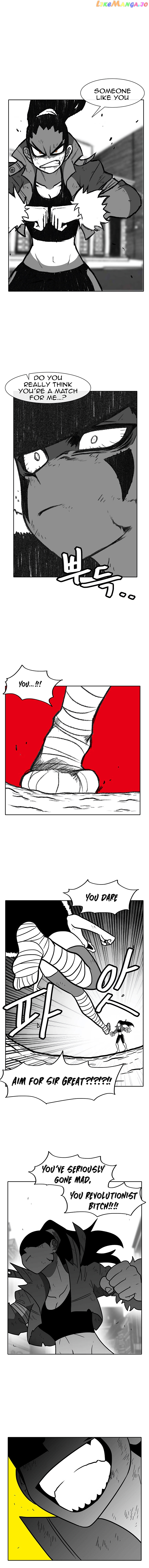 Burning Effect chapter 71 - page 12