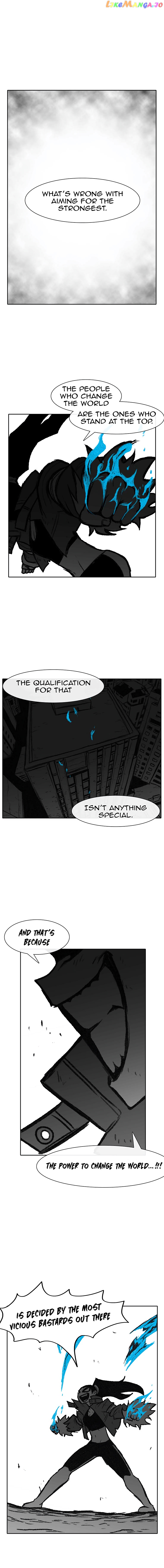 Burning Effect chapter 71 - page 13