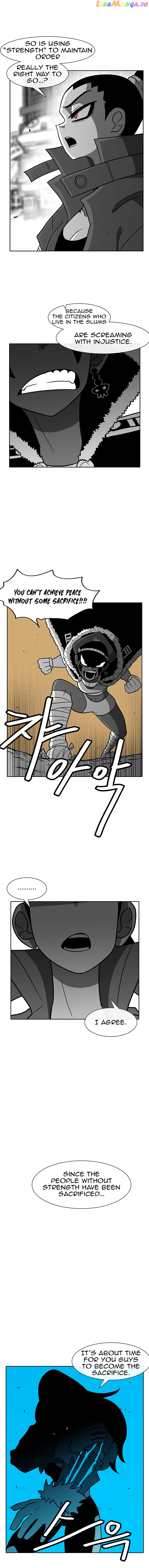 Burning Effect chapter 71 - page 3