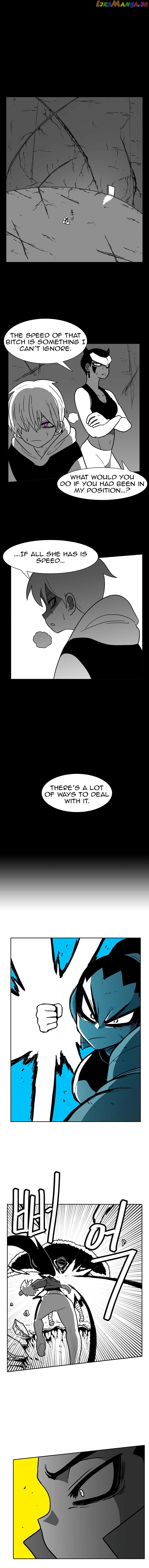 Burning Effect chapter 71 - page 5