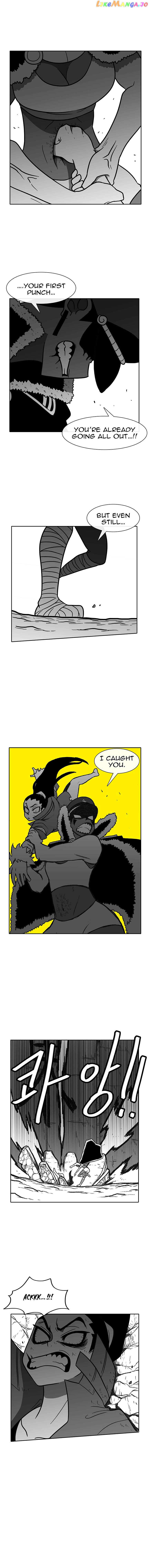 Burning Effect chapter 71 - page 6
