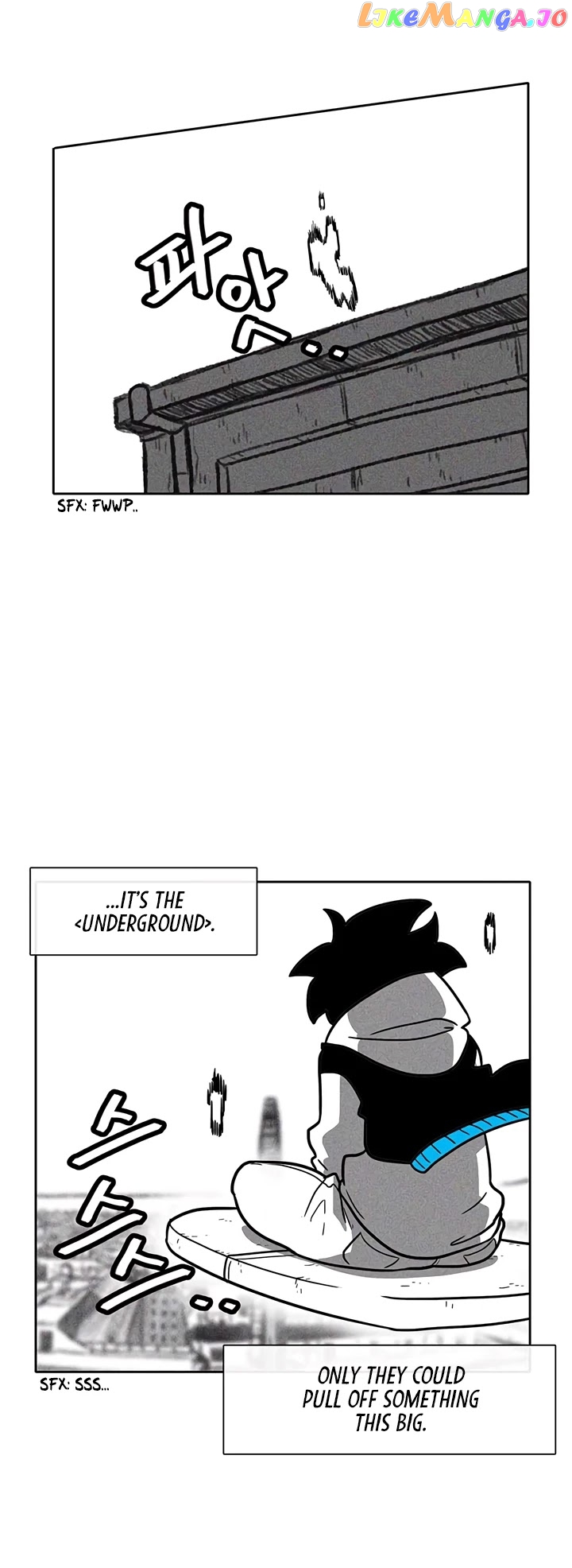 Burning Effect chapter 39 - page 13