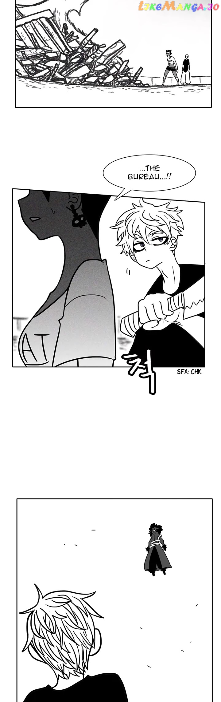 Burning Effect chapter 39 - page 18