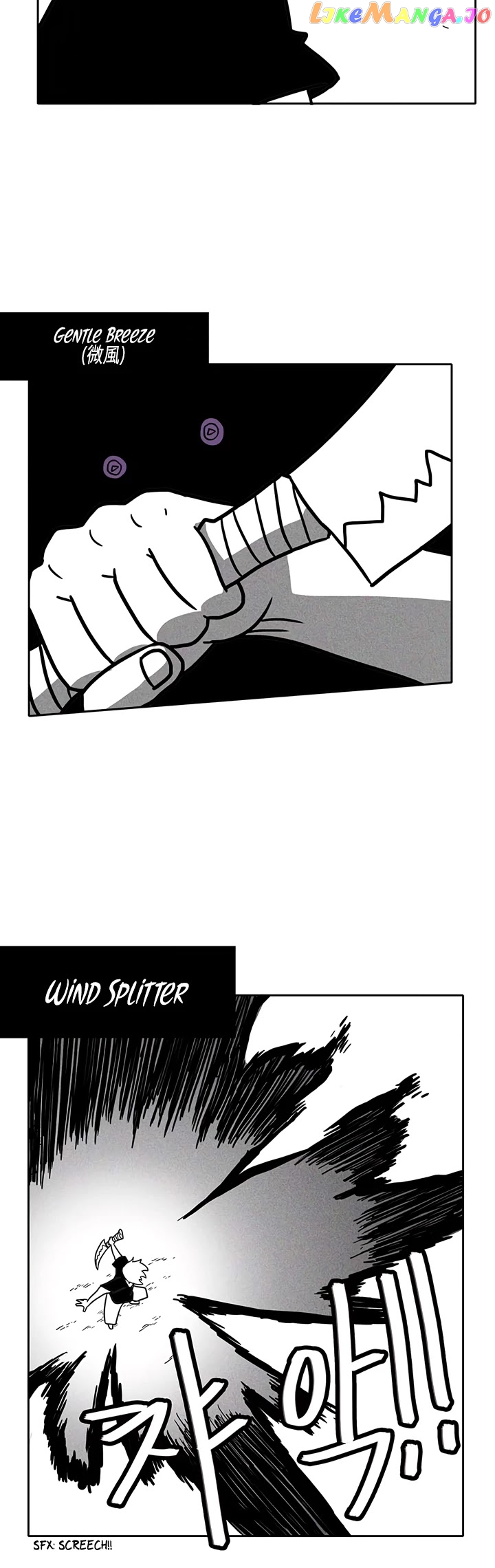Burning Effect chapter 39 - page 19