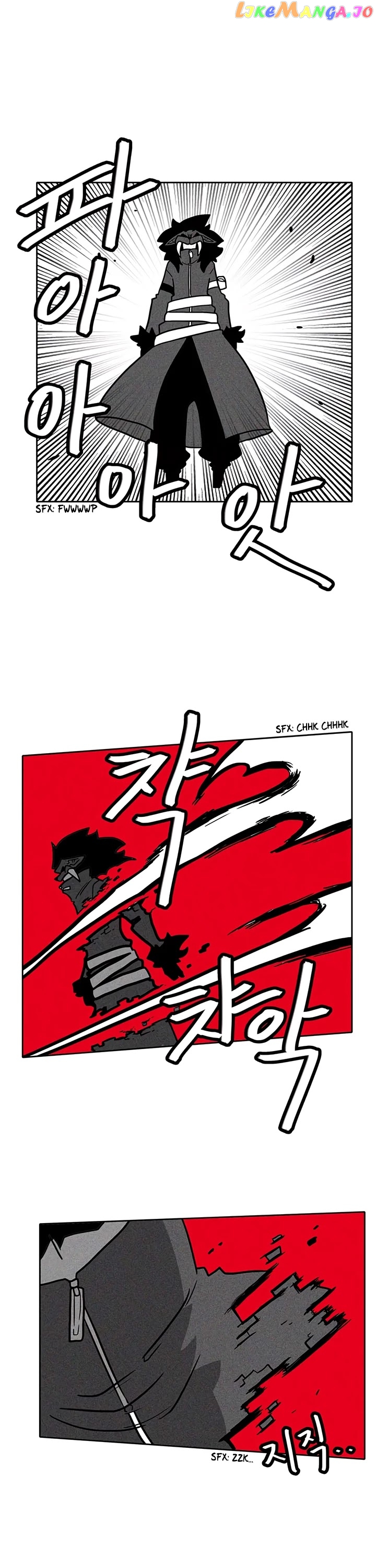 Burning Effect chapter 39 - page 20