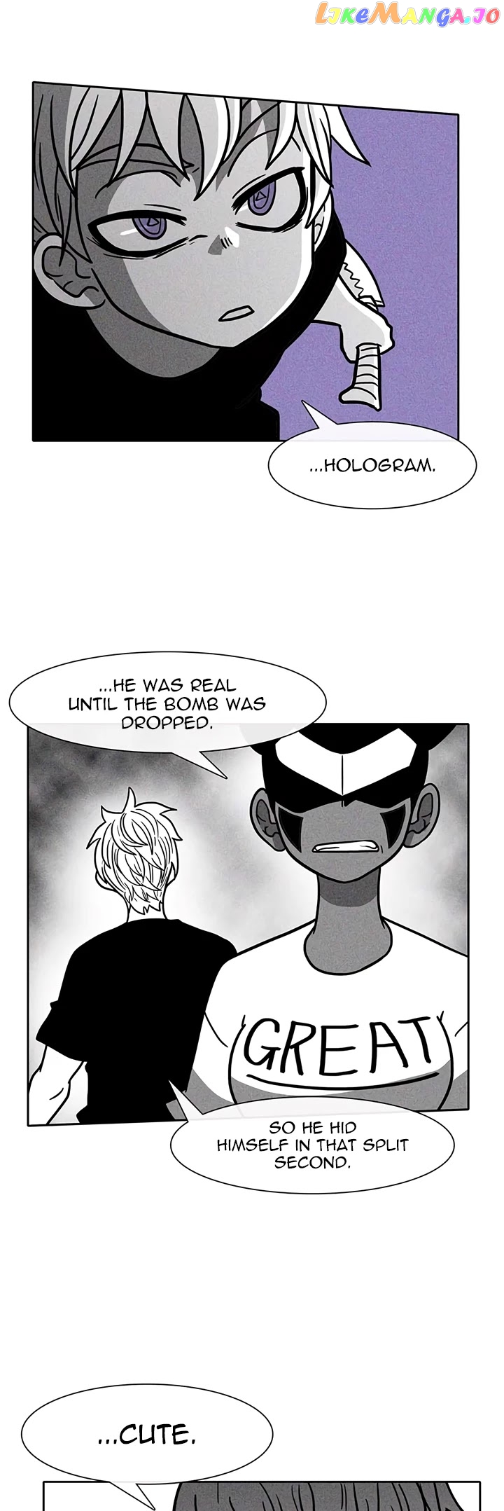 Burning Effect chapter 39 - page 21