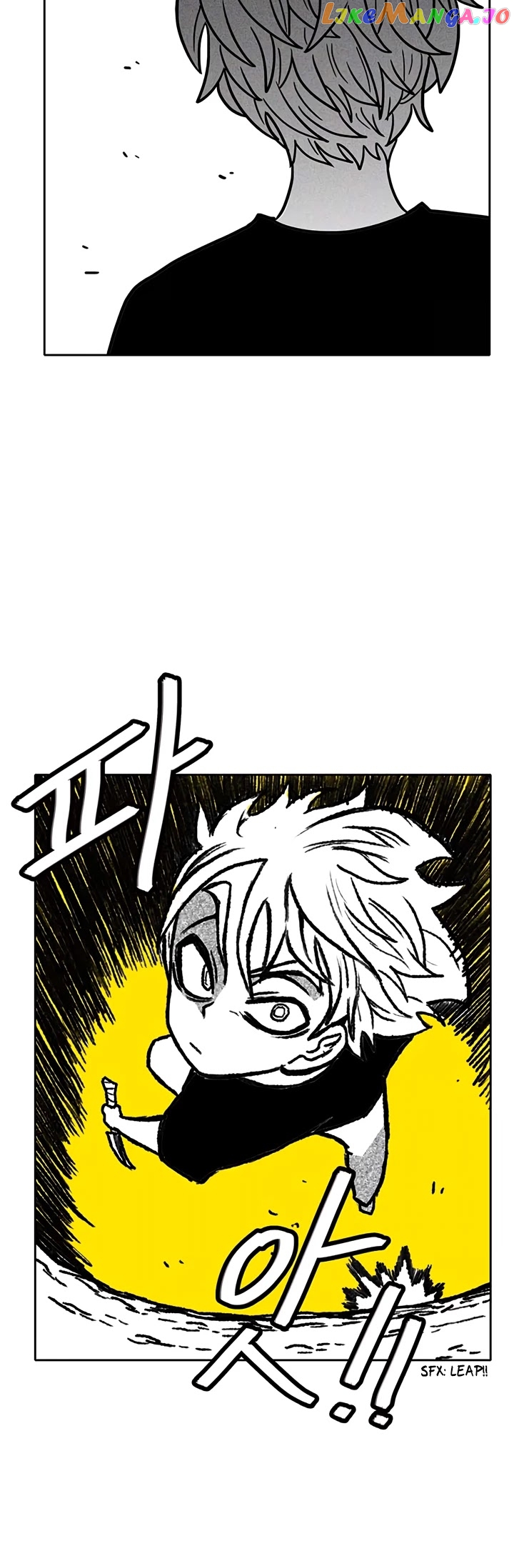 Burning Effect chapter 39 - page 22