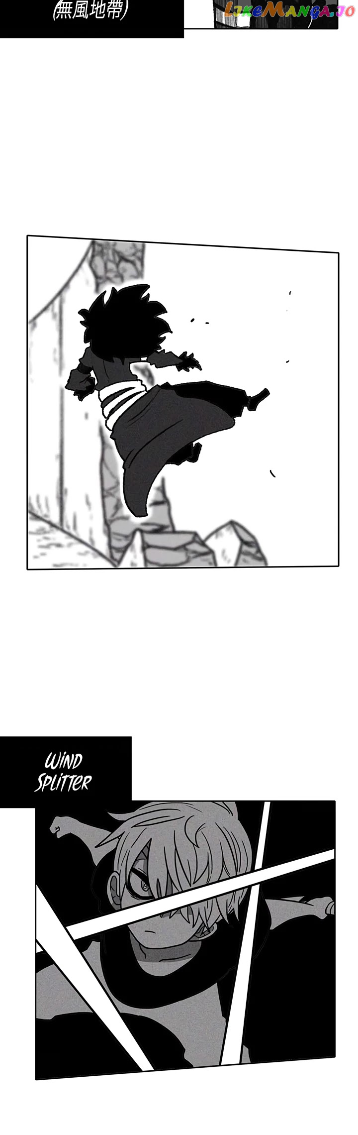 Burning Effect chapter 39 - page 25