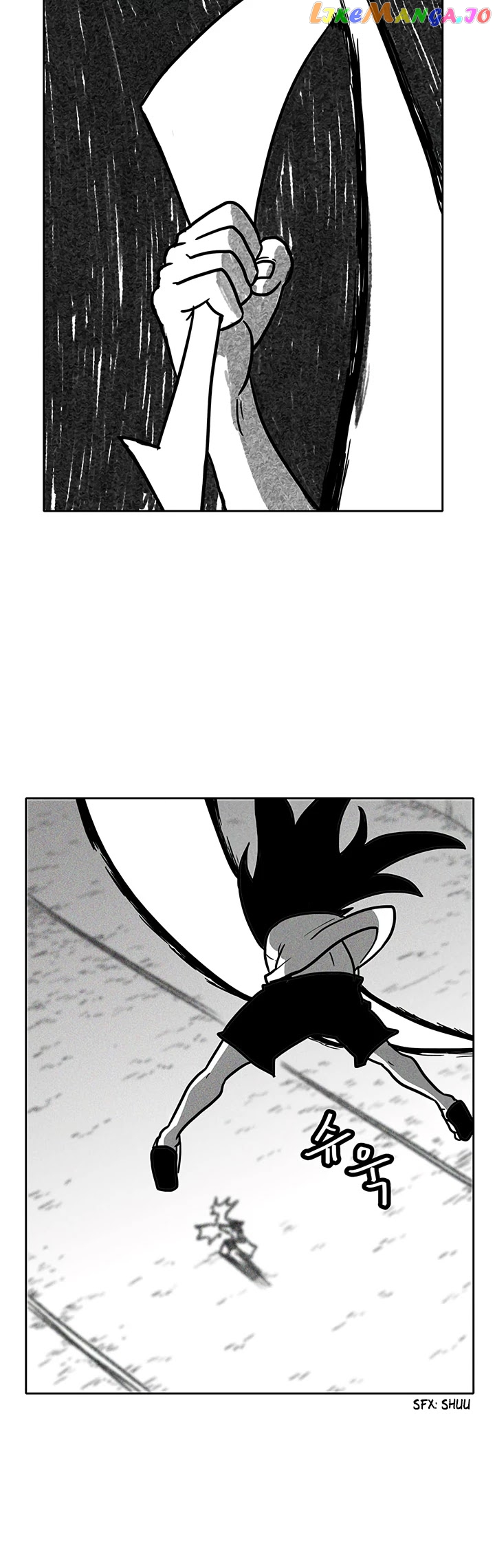 Burning Effect chapter 39 - page 34