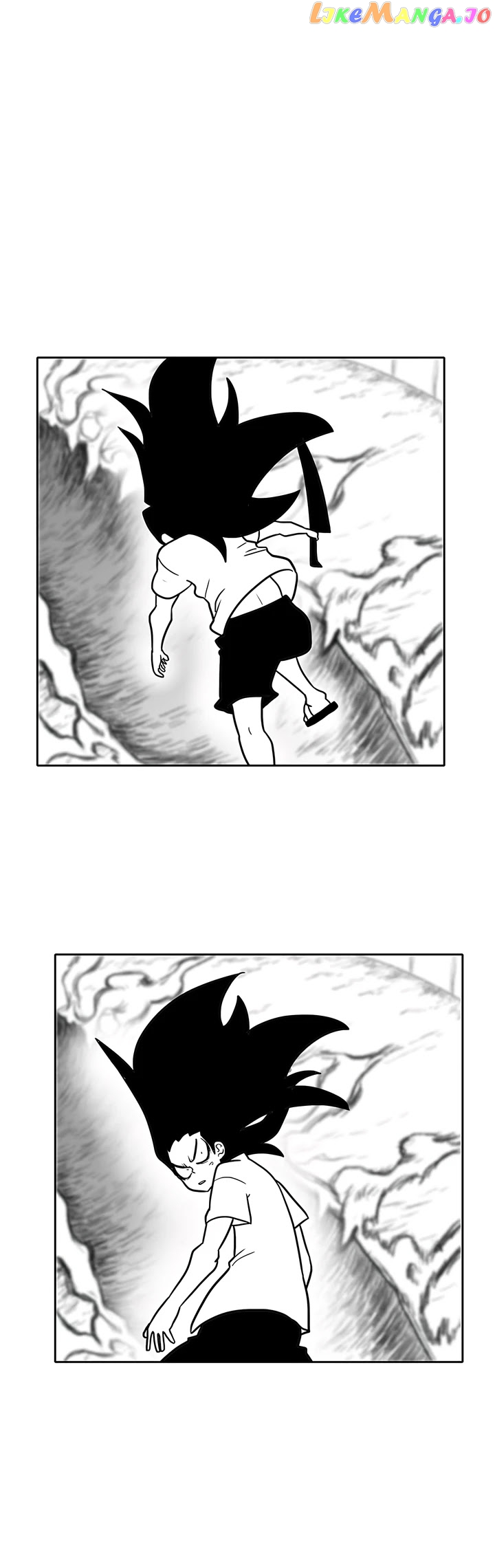 Burning Effect chapter 39 - page 37