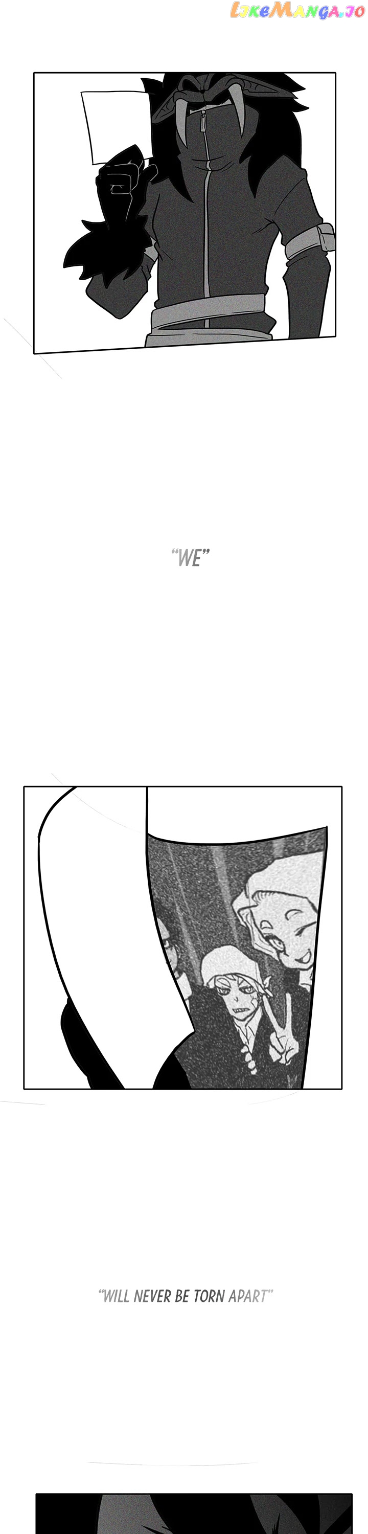Burning Effect chapter 39 - page 38
