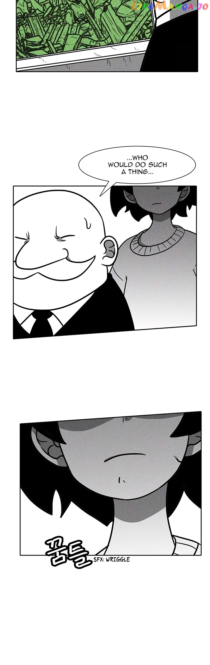 Burning Effect chapter 39 - page 6