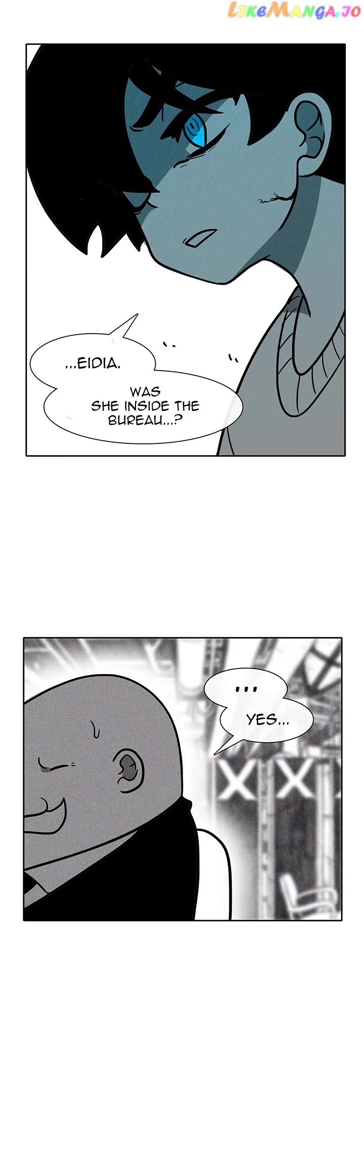 Burning Effect chapter 39 - page 7
