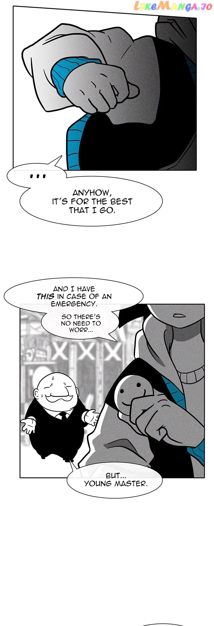 Burning Effect chapter 39 - page 9