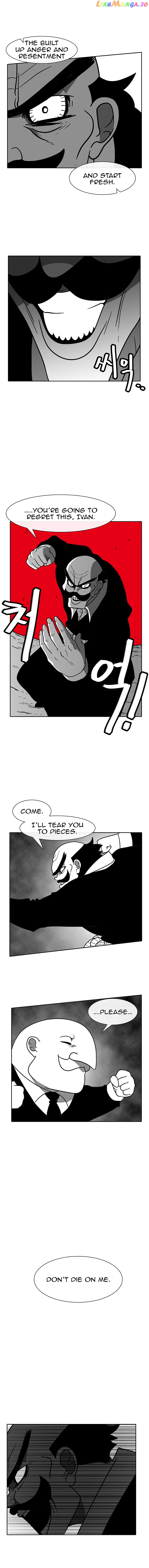 Burning Effect chapter 70 - page 10