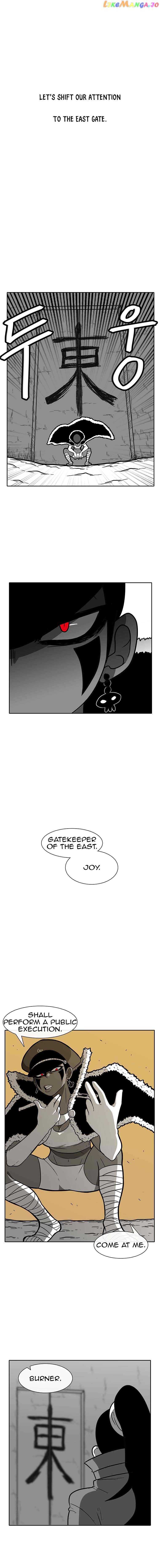 Burning Effect chapter 70 - page 13