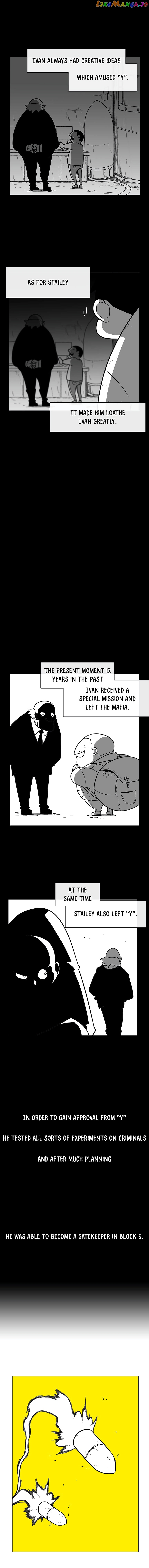 Burning Effect chapter 70 - page 3
