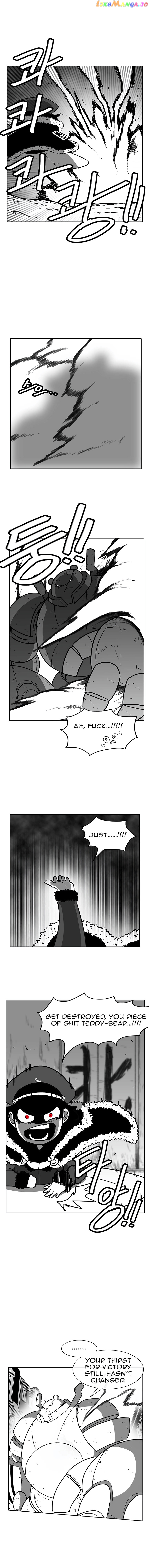 Burning Effect chapter 70 - page 4