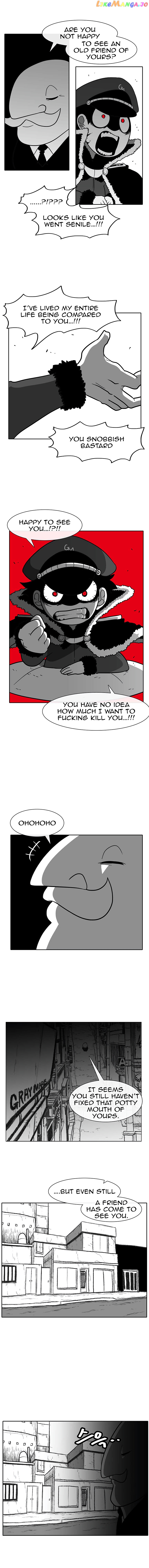 Burning Effect chapter 70 - page 5