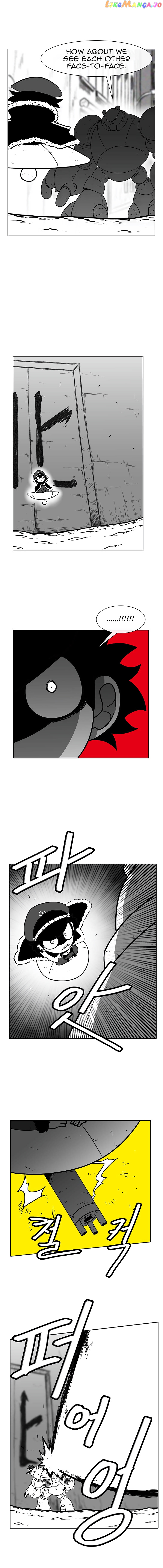 Burning Effect chapter 70 - page 6